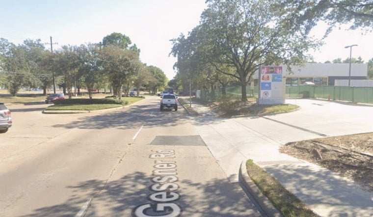 2 A.M. Gessner Crash Turns Deadly In West Houston