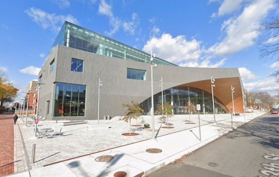 2 A.M. Stabbing Rattles Temple Campus Near Charles Library