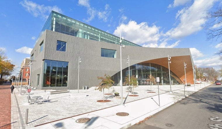 2 A.M. Stabbing Rattles Temple Campus Near Charles Library