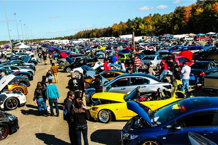 2,000 Cars To Storm Commerce Township As Modded Detroit Kicks Off Season