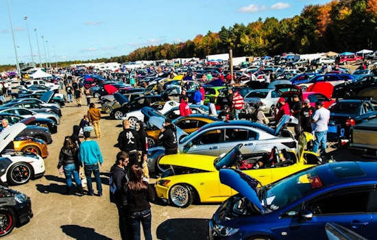 2,000 Cars To Storm Commerce Township As Modded Detroit Kicks Off Season