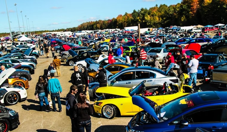 2,000 Cars To Storm Commerce Township As Modded Detroit Kicks Off Season