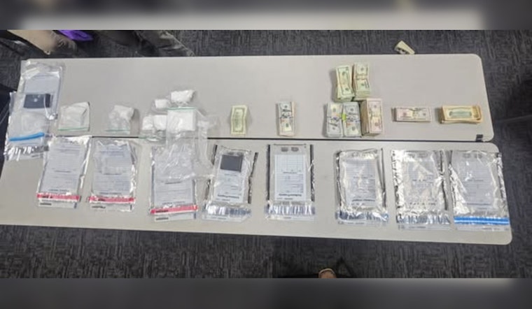 Coke Cache Near School as The Dalles Bust Uncovers 2.2 Pounds And Cash Haul