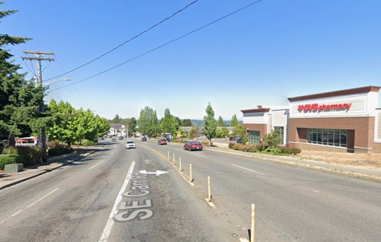 Late-Night Gunfire Rocks SE Carr Road Strip In Renton