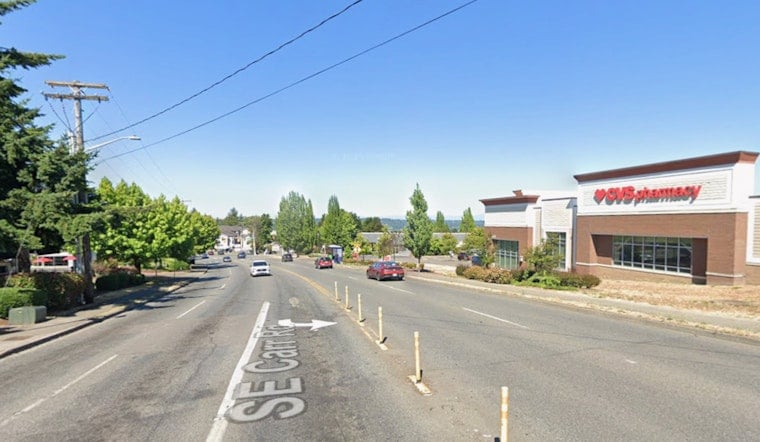 Late-Night Gunfire Rocks SE Carr Road Strip In Renton