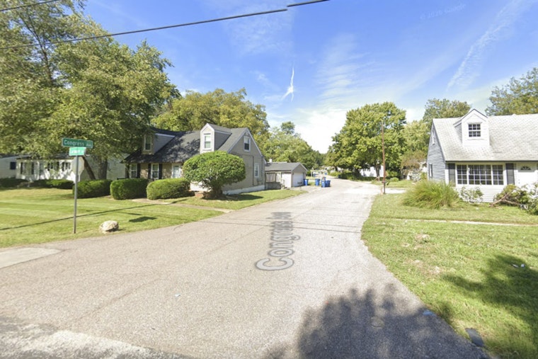 2:30 a.m. Gunfire Leaves One Dead on North St. Louis County Street