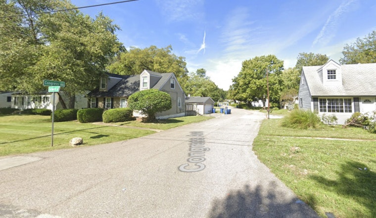 2:30 a.m. Gunfire Leaves One Dead on North St. Louis County Street