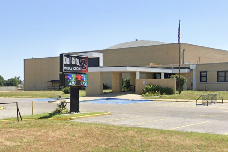 3 A.M. Arrest Rocks Del City as Middle School Student Accused of Violent Threats