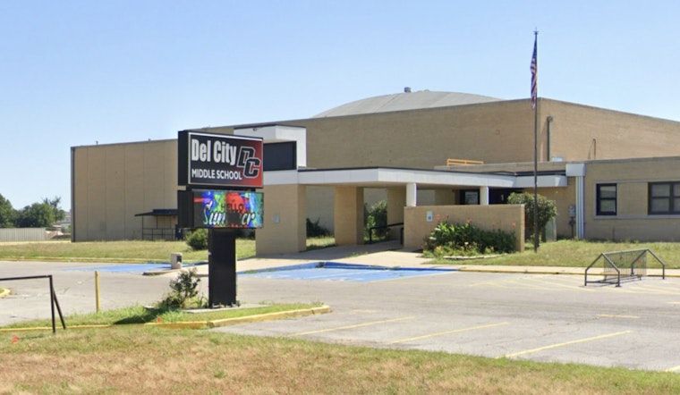 3 A.M. Arrest Rocks Del City as Middle School Student Accused of Violent Threats