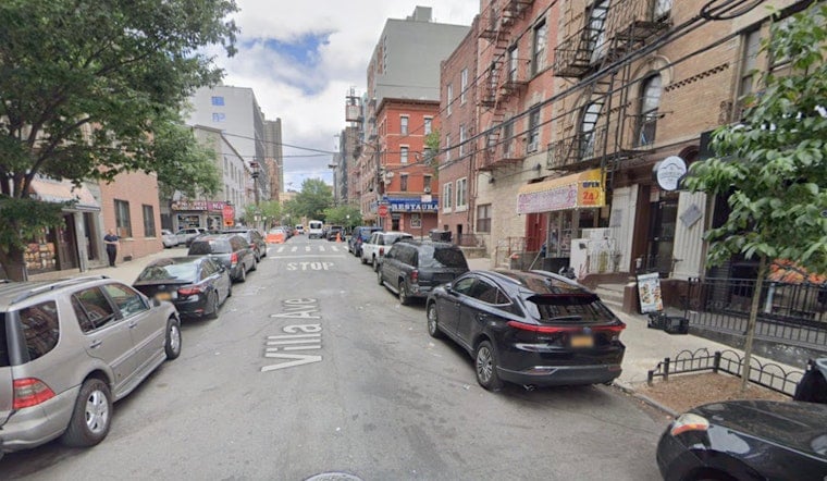 3 A.M. Villa Avenue Robbery Turns Brutal In Bedford Park As Cops Hunt Duo