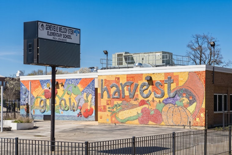 30+ Mouse Droppings Found in Food Storage at Two Separate Melody STEM Elementary Facilities in West Garfield Park