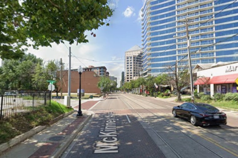 30-Story Uptown Tower Aims To Shake Up McKinney Avenue