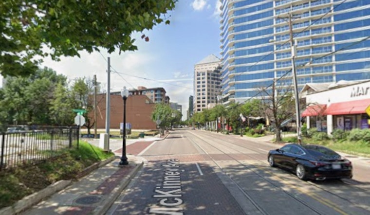 30-Story Uptown Tower Aims To Shake Up McKinney Avenue