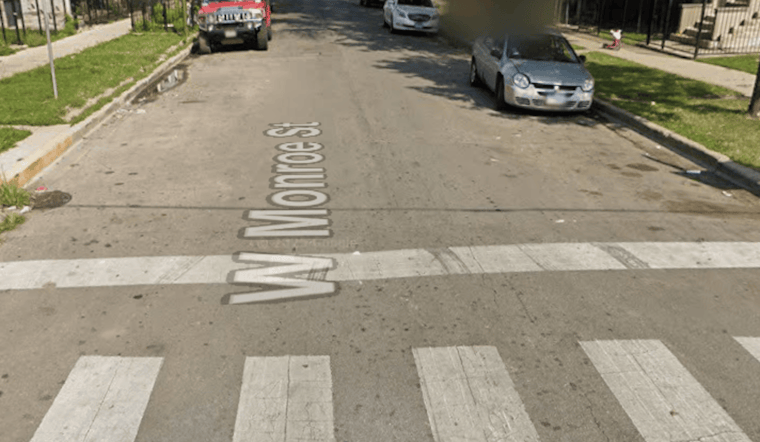 30-Year-Old Fatally Shot On West Garfield Park Porch