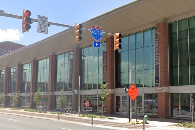 38,000 Firefighters In Indianapolis For FDIC Training Week