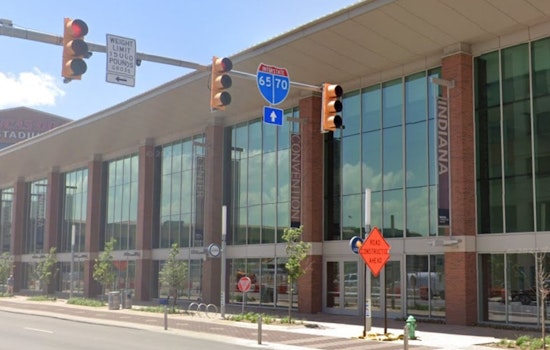 38,000 Firefighters In Indianapolis For FDIC Training Week
