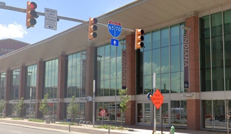 38,000 Firefighters In Indianapolis For FDIC Training Week