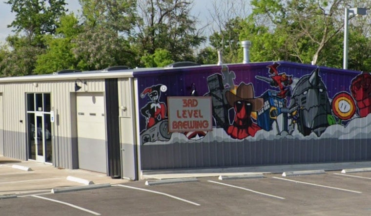3rd Level Brewing Closes in Round Rock After Chapter 7 Filing