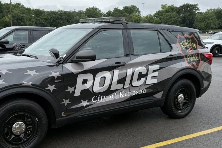 4-Year-Old Boy Shot In Kenosha, 22-Year-Old Local In Cuffs