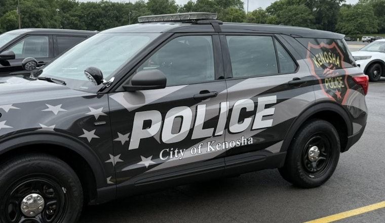 4-Year-Old Boy Shot In Kenosha, 22-Year-Old Local In Cuffs