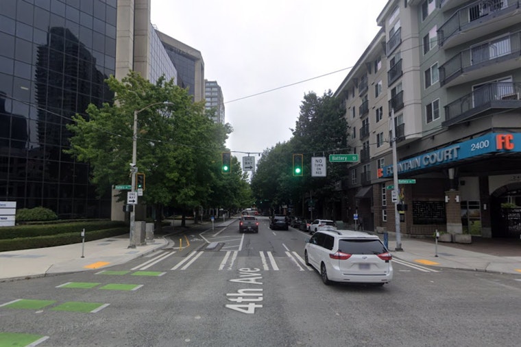4th Avenue Armed Robbery Erupts In Gunfire, Leaves One Wounded