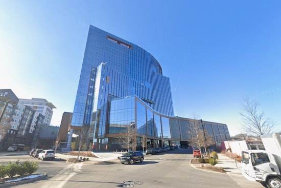 5 City Office Tower Lands Five Leases in Nashville