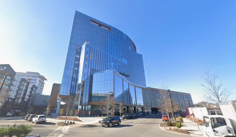 5 City Office Tower Lands Five Leases in Nashville