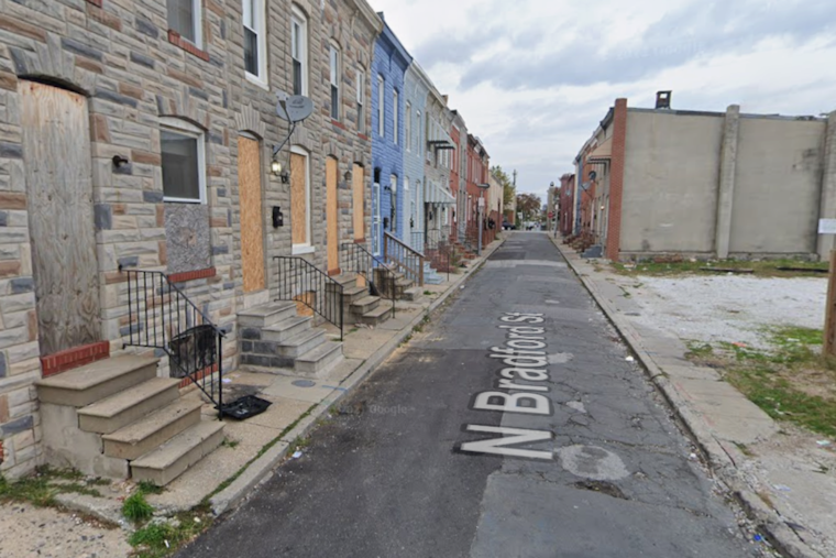 50-Year-Old Shot Near Patterson Park In Southeast Baltimore