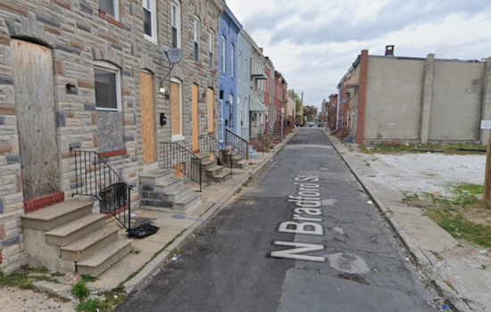 50-Year-Old Shot Near Patterson Park In Southeast Baltimore