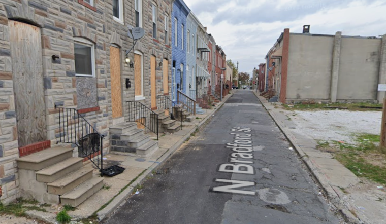 50-Year-Old Shot Near Patterson Park In Southeast Baltimore