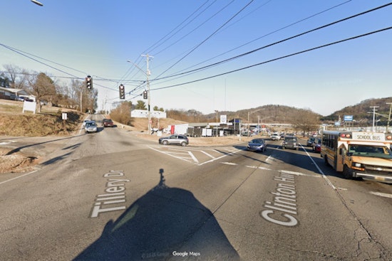 67-Year-Old Motorcyclist Killed On Clinton Highway In Knoxville