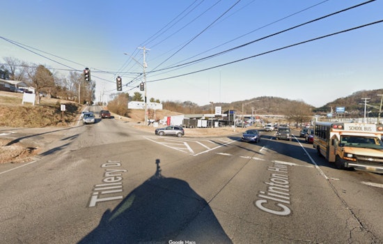 67-Year-Old Motorcyclist Killed On Clinton Highway In Knoxville