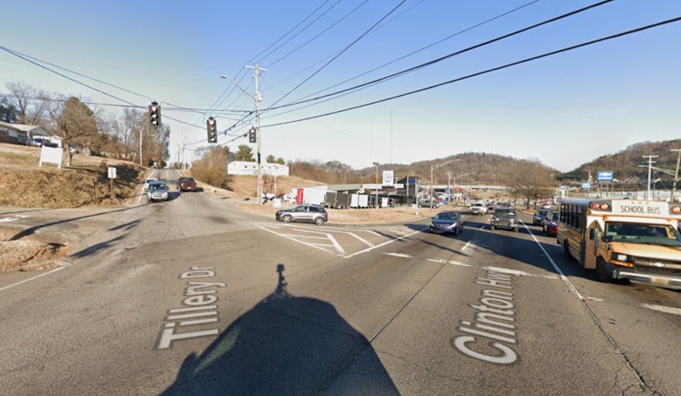 67-Year-Old Motorcyclist Killed On Clinton Highway In Knoxville
