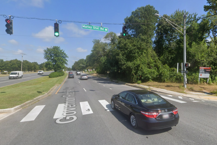 7 Brew Drive-Thru Targets Glen Burnie Corner By Marley Station