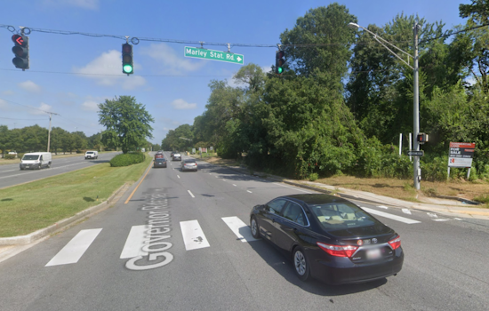 7 Brew Drive-Thru Targets Glen Burnie Corner By Marley Station