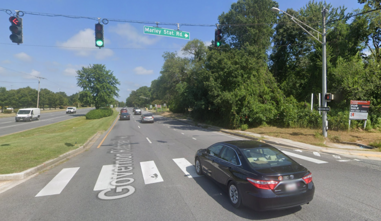 7 Brew Drive-Thru Targets Glen Burnie Corner By Marley Station