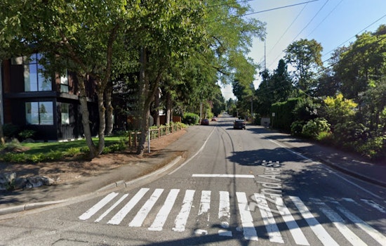 72nd Avenue House Blaze Sends Mercer Island Crews Racing In