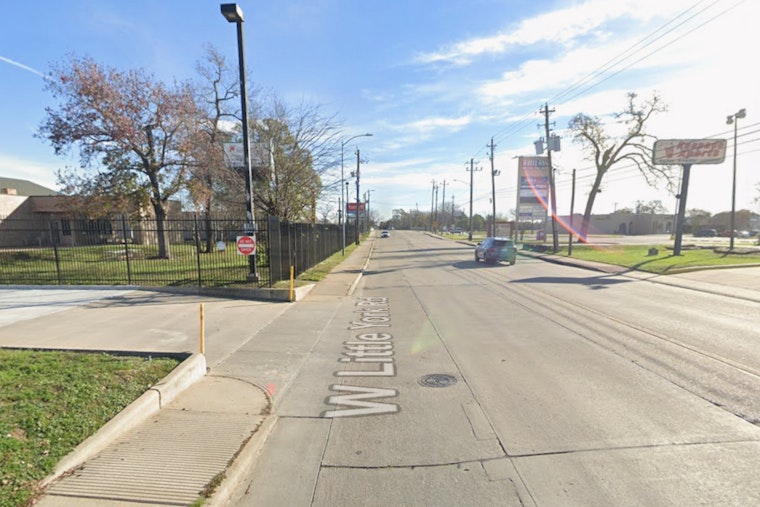 Northwest Houston Parking Lot Turns Deadly as Pickup Hits Pedestrians