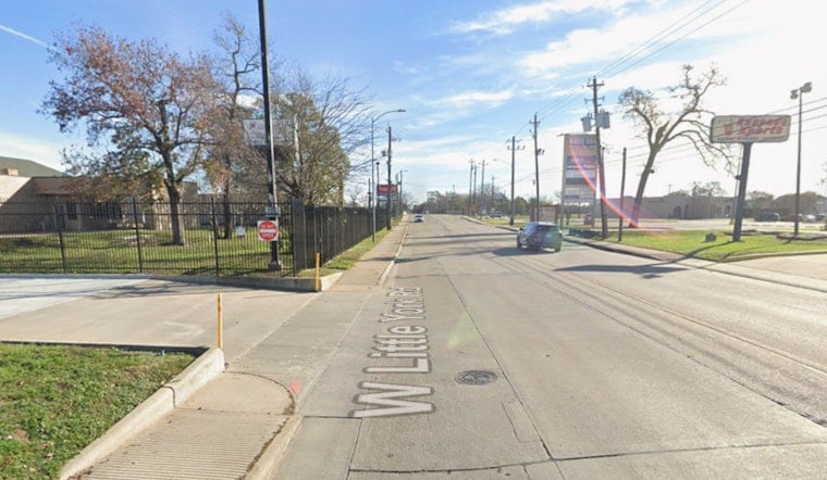 Northwest Houston Parking Lot Turns Deadly as Pickup Hits Pedestrians