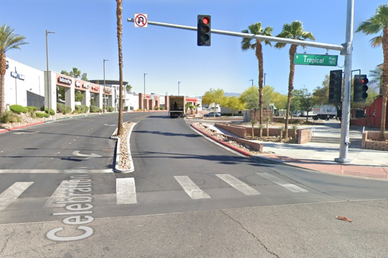 77 Busted As Speedway Weekend Street Takeovers Grip Las Vegas