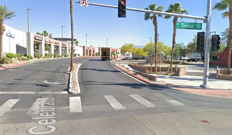77 Busted As Speedway Weekend Street Takeovers Grip Las Vegas