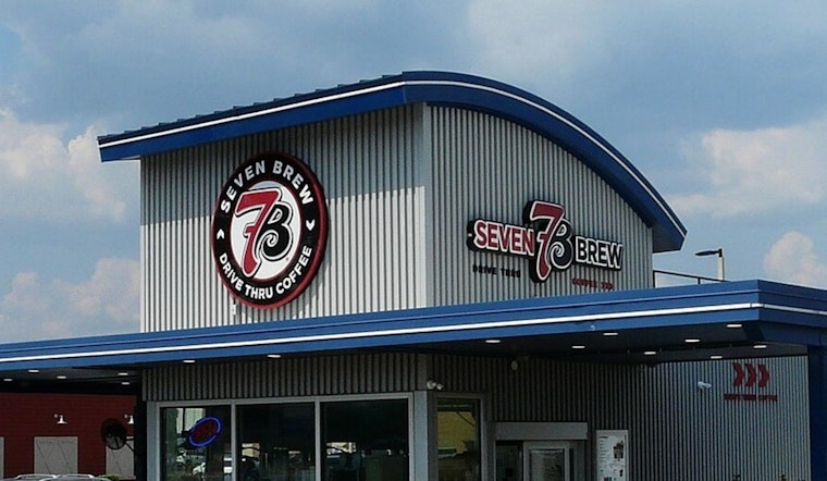 Tiny 7Brew Stand Set To Muscle Into The Colonnade In San Antonio