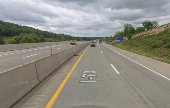 80-Year-Old Greensburg Man Charged After Fiery Wrong-Way I-70 Crash