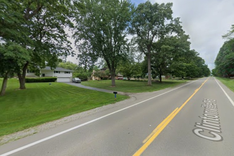 87-Year-Old in Wheelchair Dies After Independence Township Home Erupts in Flames