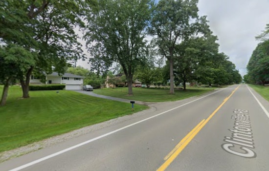 87-Year-Old in Wheelchair Dies After Independence Township Home Erupts in Flames
