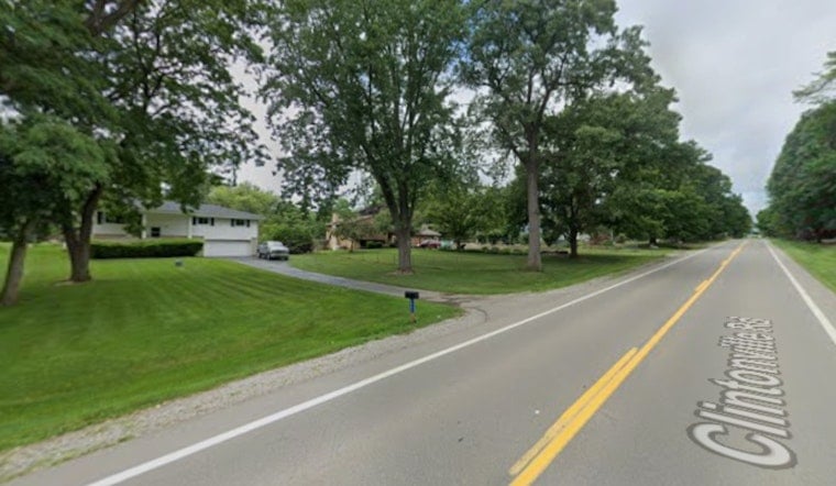 87-Year-Old in Wheelchair Dies After Independence Township Home Erupts in Flames