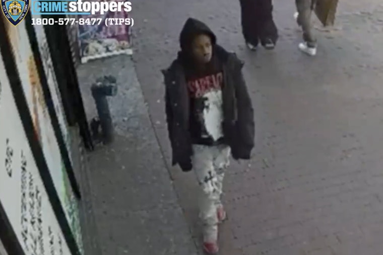88-Year-Old Floored In Jamaica Avenue Sidewalk Attack As Cops Hunt Suspect