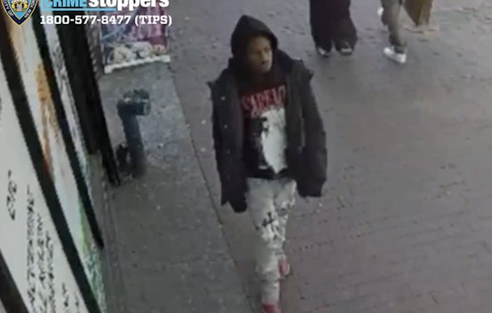 88-Year-Old Floored In Jamaica Avenue Sidewalk Attack As Cops Hunt Suspect
