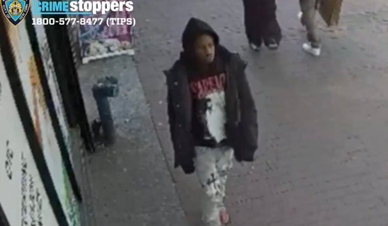 88-Year-Old Floored In Jamaica Avenue Sidewalk Attack As Cops Hunt Suspect