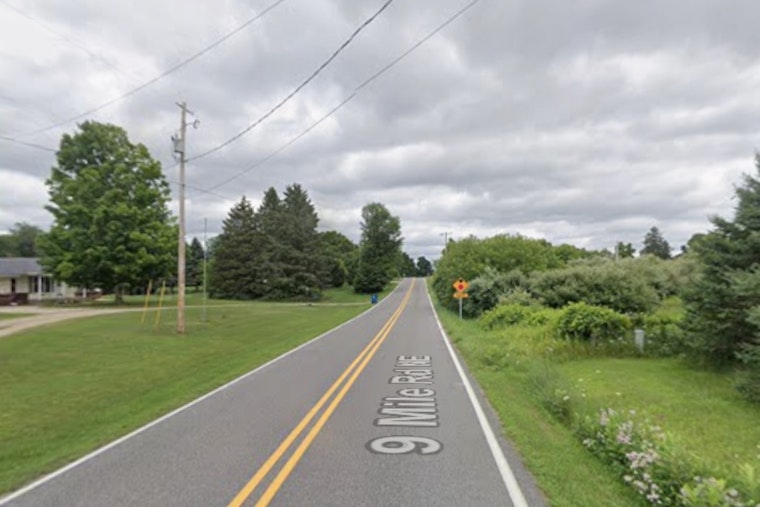 9 Mile Road Turns Deadly For 78-Year-Old Pedestrian In Cannon Township